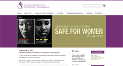 Desktop Screenshot of cecinfo.org